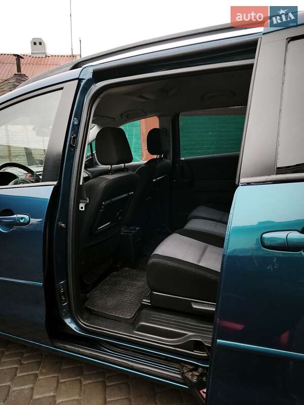 Минивэн Mazda 5 2005 в Кривом Роге