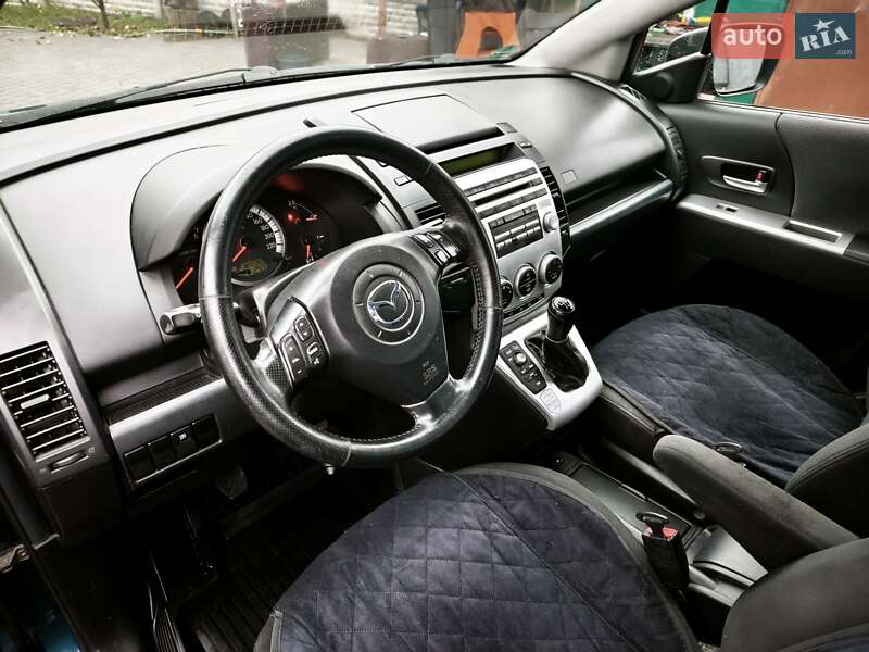 Минивэн Mazda 5 2005 в Кривом Роге