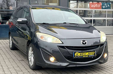 Минивэн Mazda 5 2012 в Ивано-Франковске