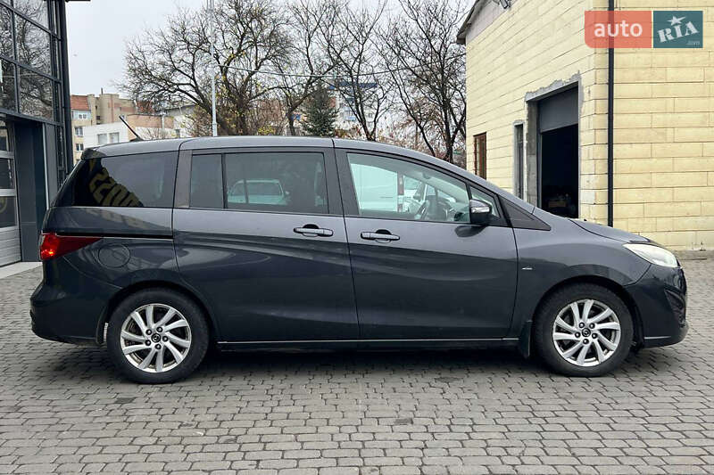 Минивэн Mazda 5 2012 в Ивано-Франковске