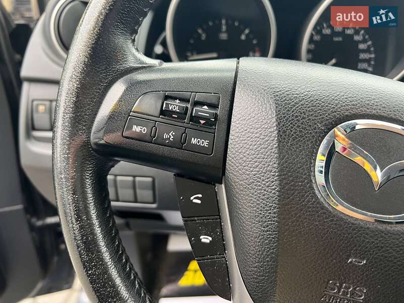 Минивэн Mazda 5 2012 в Ивано-Франковске