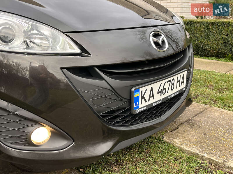Мінівен Mazda 5 2010 в Києві