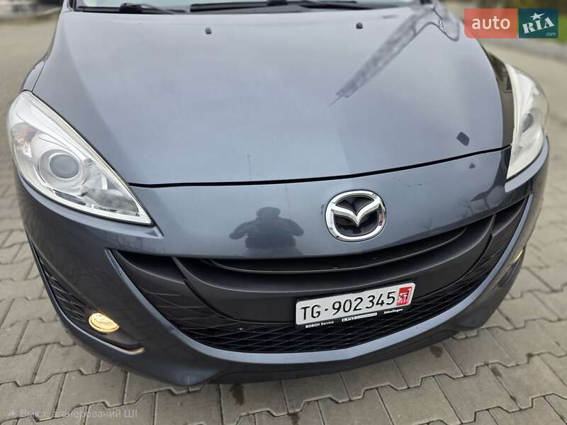 Минивэн Mazda 5 2011 в Луцке