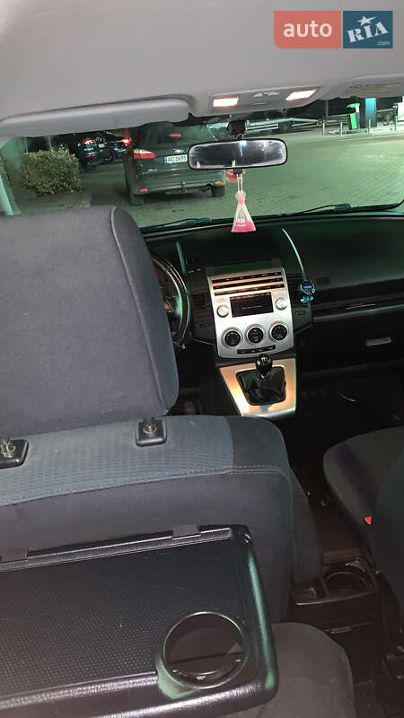Мінівен Mazda 5 2006 в Луцьку