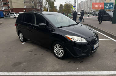Минивэн Mazda 5 2011 в Киеве