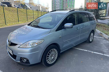 Мінівен Mazda 5 2009 в Рівному