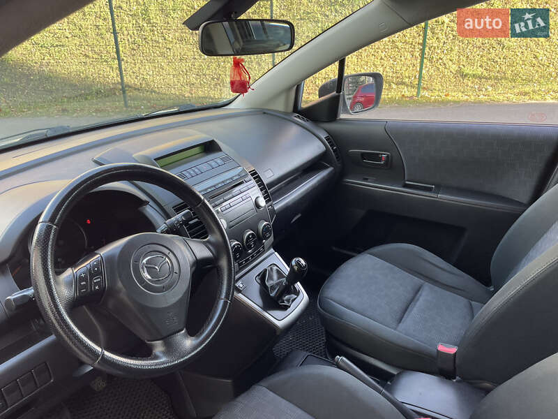 Минивэн Mazda 5 2009 в Ровно фото 9 Минивэн Mazda 5 2009 в Ровно