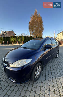 Мінівен Mazda 5 2006 в Львові