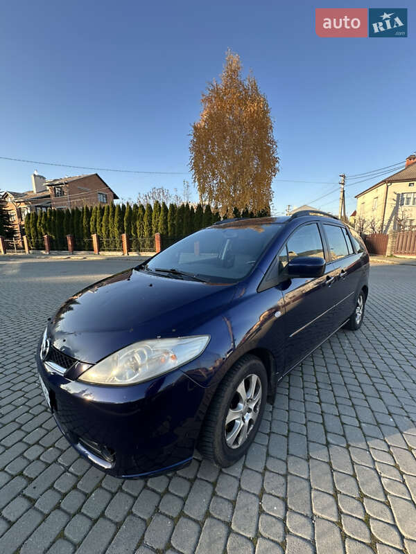 Mazda 5 2006 Mazda 5 2006