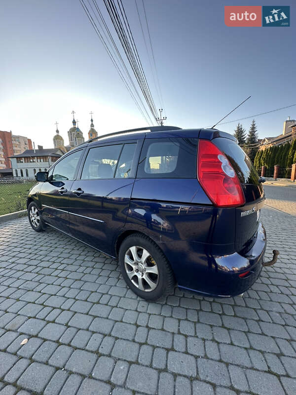 Мінівен Mazda 5 2006 в Львові фото 6 Мінівен Mazda 5 2006 в Львові