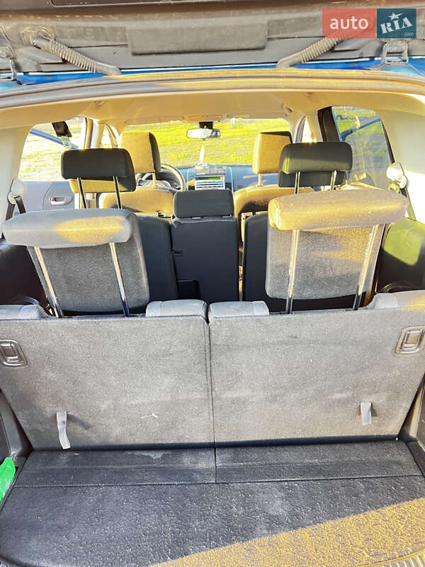 Минивэн Mazda 5 2006 в Ивано-Франковске фото 14 Минивэн Mazda 5 2006 в Ивано-Франковске