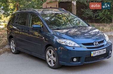 Минивэн Mazda 5 2007 в Запорожье