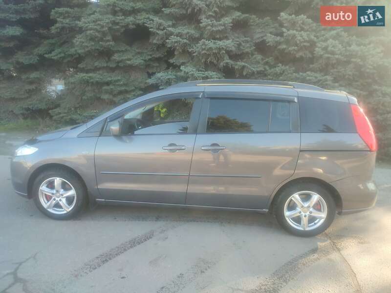 Мінівен Mazda 5 2007 в Запоріжжі фото 2 Мінівен Mazda 5 2007 в Запоріжжі
