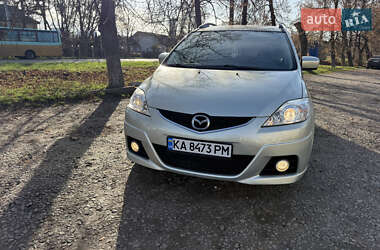 Мінівен Mazda 5 2009 в Києві