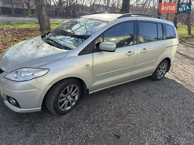 Мінівен Mazda 5 2009 в Києві