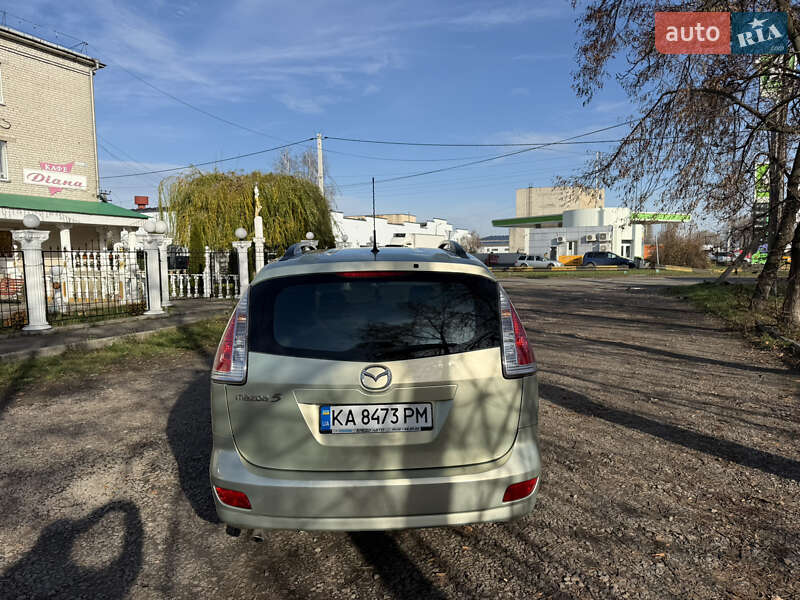 Мінівен Mazda 5 2009 в Києві