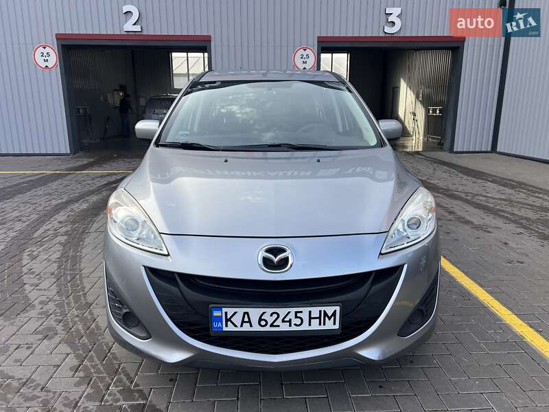 Мінівен Mazda 5 2011 в Києві фото 3 Мінівен Mazda 5 2011 в Києві