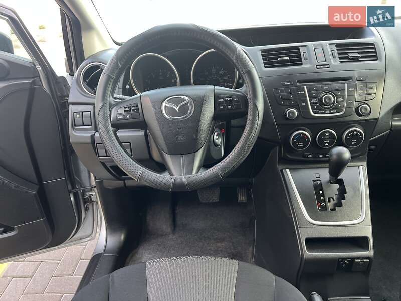 Мінівен Mazda 5 2011 в Києві фото 10 Мінівен Mazda 5 2011 в Києві