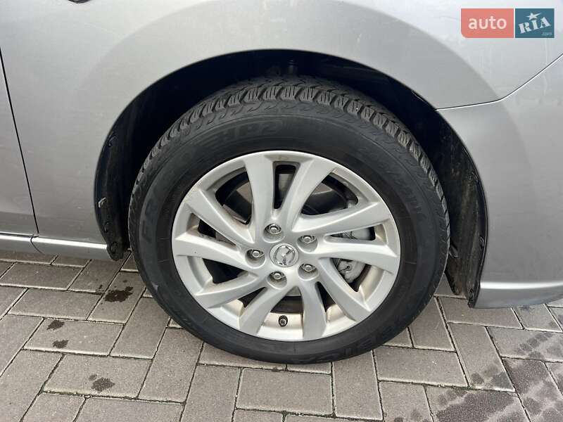 Мінівен Mazda 5 2011 в Києві фото 22 Мінівен Mazda 5 2011 в Києві