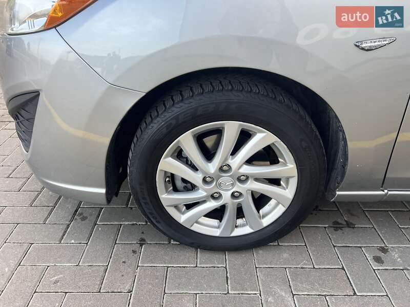 Мінівен Mazda 5 2011 в Києві фото 27 Мінівен Mazda 5 2011 в Києві