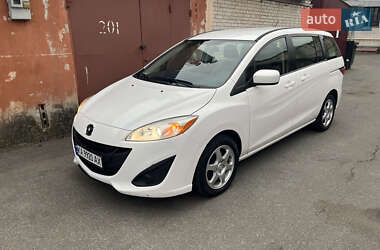 Мінівен Mazda 5 2010 в Києві