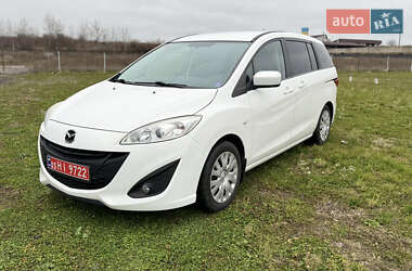 Минивэн Mazda 5 2010 в Луцке