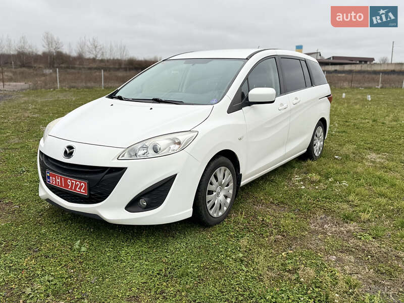 Mazda 5 2010 Mazda 5 2010