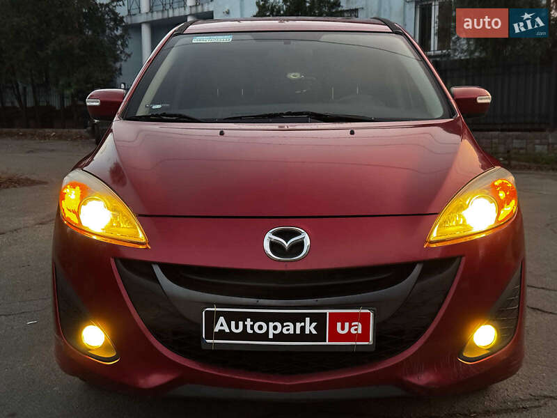 Мінівен Mazda 5 2015 в Києві фото 4 Мінівен Mazda 5 2015 в Києві