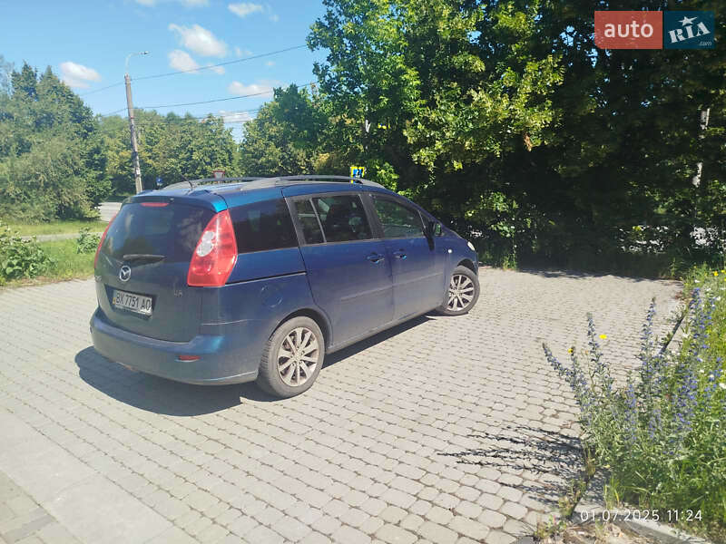 Минивэн Mazda 5 2006 в Хмельницком