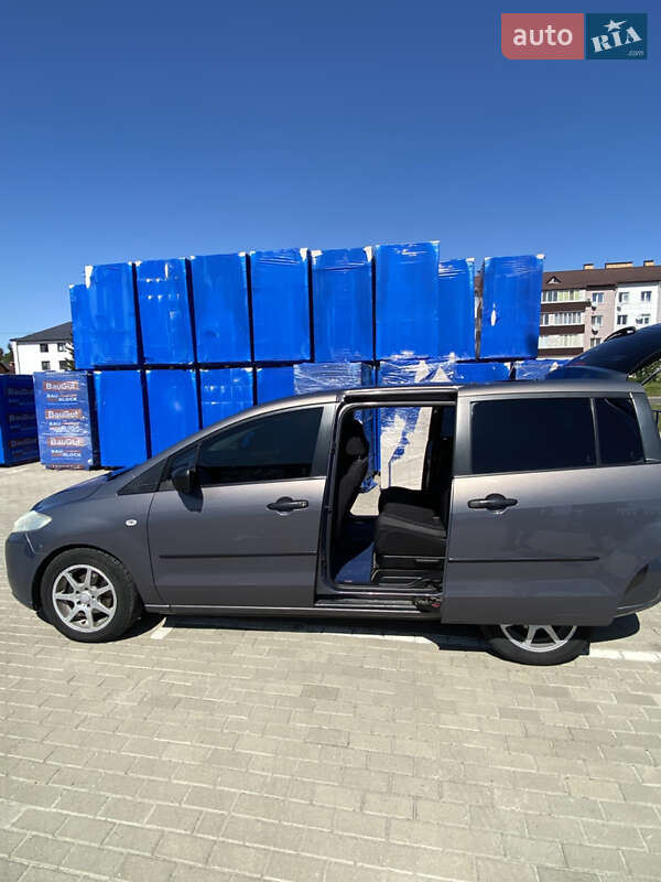 Минивэн Mazda 5 2006 в Славуте фото 4 Минивэн Mazda 5 2006 в Славуте
