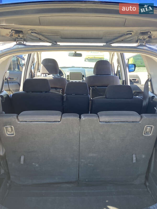 Минивэн Mazda 5 2006 в Славуте фото 6 Минивэн Mazda 5 2006 в Славуте