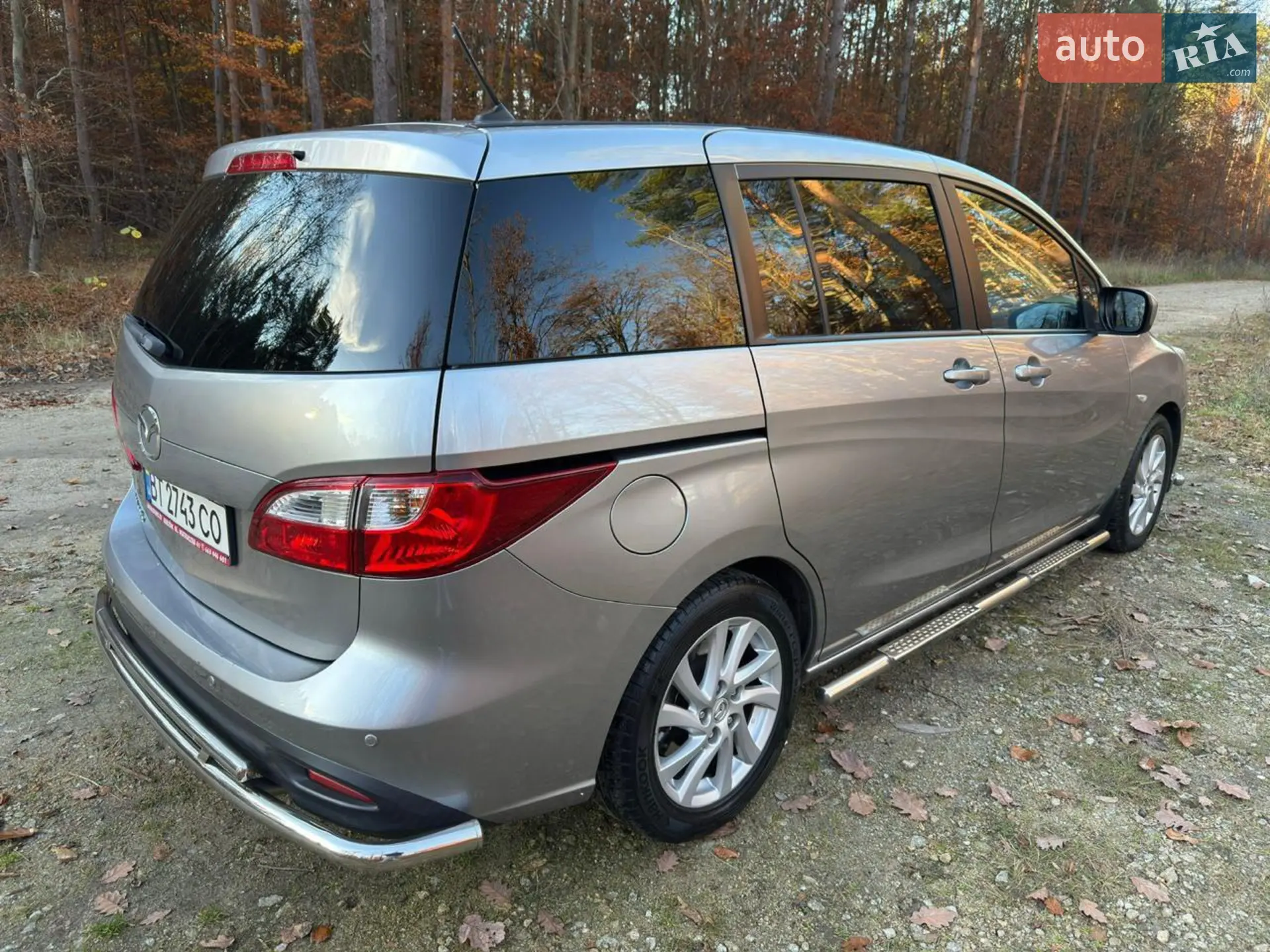 2010 Mazda 5 - мініатюра 4