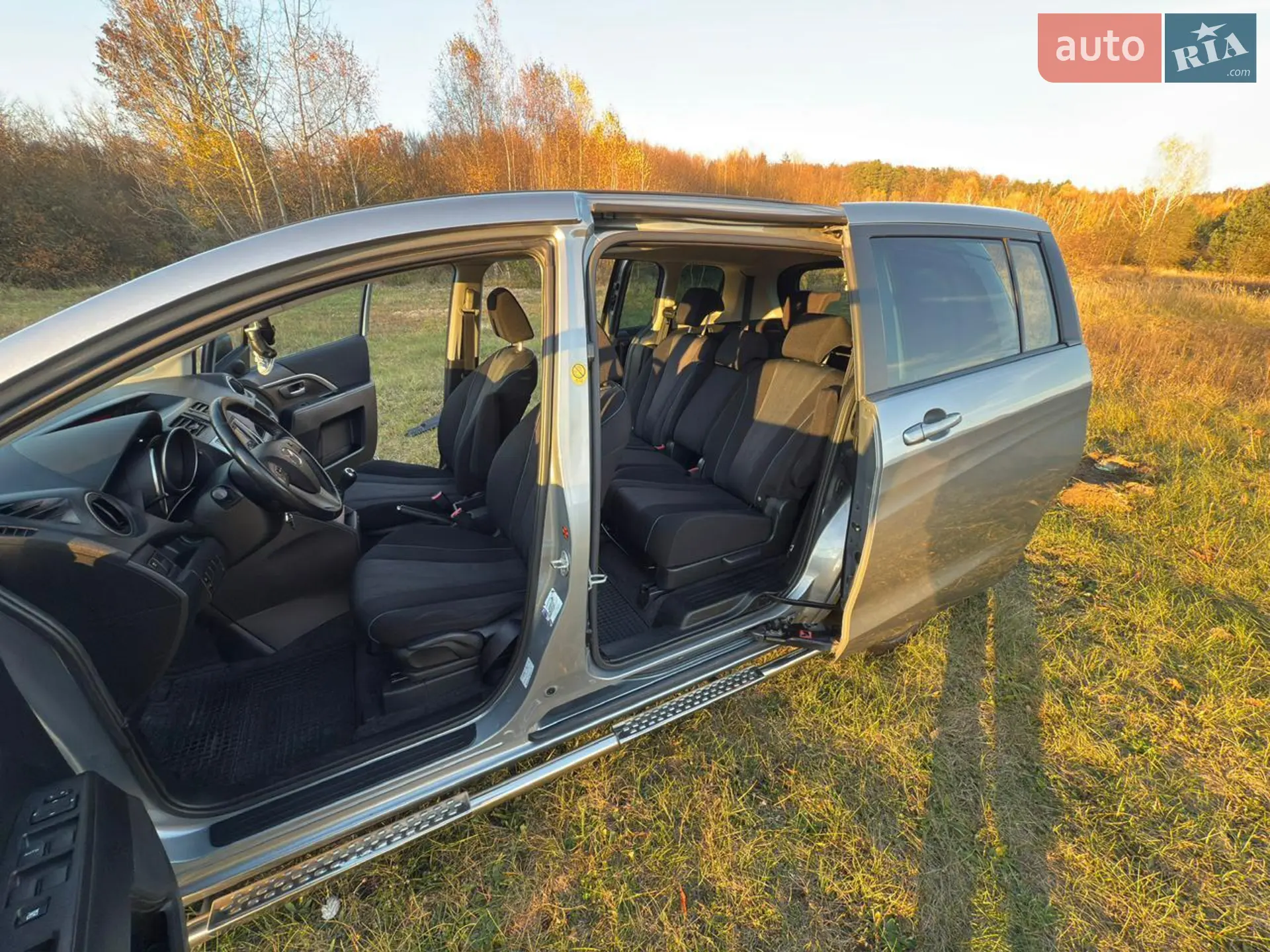 2010 Mazda 5 - мініатюра 3