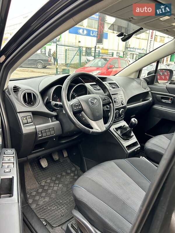 Мінівен Mazda 5 2011 в Сумах