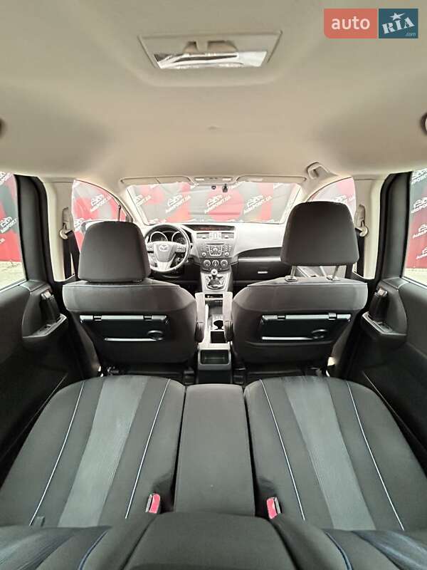 Мінівен Mazda 5 2011 в Сумах