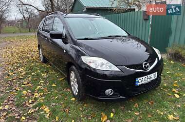 Мінівен Mazda 5 2009 в Смілі фото 21 Мінівен Mazda 5 2009 в Смілі
