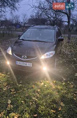 Мінівен Mazda 5 2009 в Смілі фото 29 Мінівен Mazda 5 2009 в Смілі