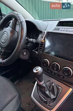Мінівен Mazda 5 2009 в Смілі фото 17 Мінівен Mazda 5 2009 в Смілі