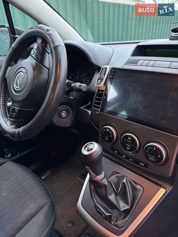Минивэн Mazda 5 2009 в Смеле