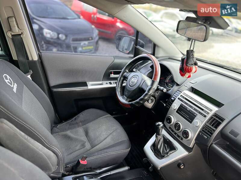 Мінівен Mazda 5 2006 в Харкові фото 7 Мінівен Mazda 5 2006 в Харкові