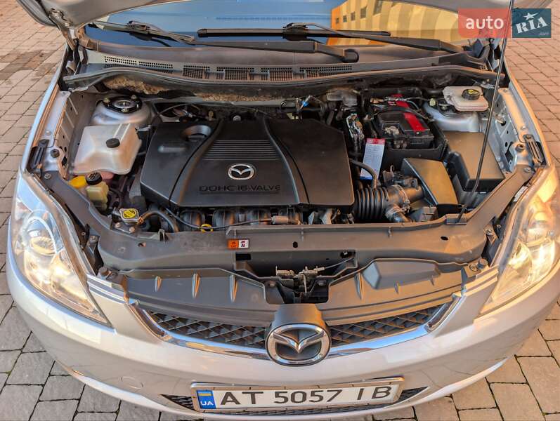 Мінівен Mazda 5 2006 в Івано-Франківську