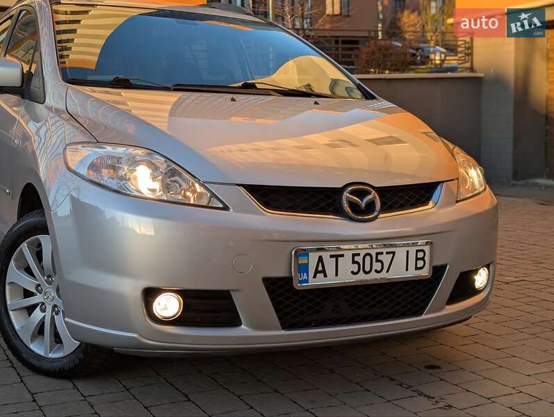 Мінівен Mazda 5 2006 в Івано-Франківську