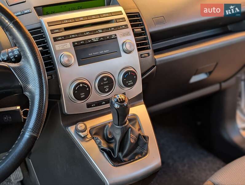 Мінівен Mazda 5 2006 в Івано-Франківську
