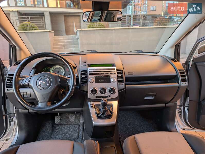 Мінівен Mazda 5 2006 в Івано-Франківську