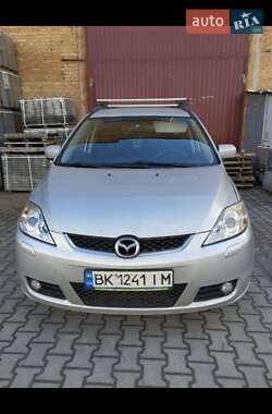 Минивэн Mazda 5 2006 в Ровно