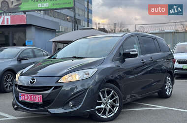 Минивэн Mazda 5 2013 в Киеве