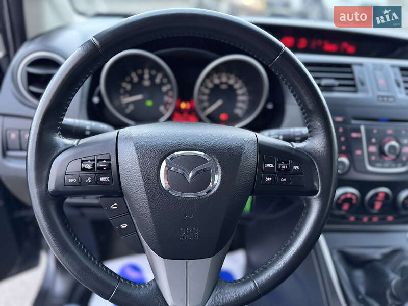 Мінівен Mazda 5 2013 в Києві фото 38 Мінівен Mazda 5 2013 в Києві