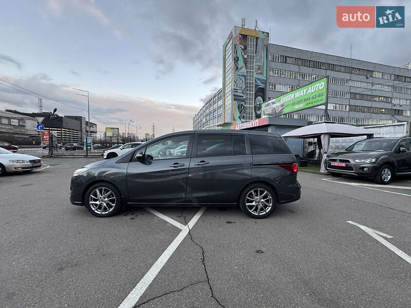 Мінівен Mazda 5 2013 в Києві фото 60 Мінівен Mazda 5 2013 в Києві