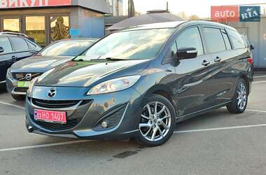 Минивэн Mazda 5 2013 в Киеве