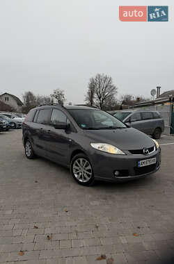 Мінівен Mazda 5 2007 в Житомирі